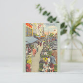 Briefkaart van Sint-Petersburg (Staand voorkant)