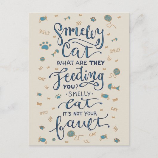 Briefkaart van smeltkroes (Voorkant)