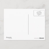 Briefkaart van splek (Achterkant)