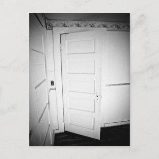 Briefkaart van splek