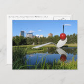 Briefkaart van Spoonbridge en Cherry (Voorkant / Achterkant)