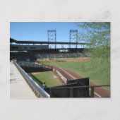 Briefkaart van Stadium Salt River Fields (Voorkant)