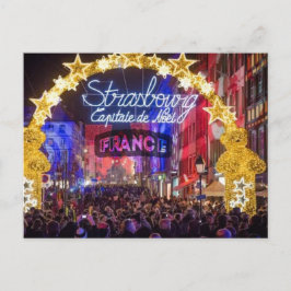 Briefkaart van Straatsburg