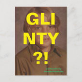 Briefkaart van Thunderbuttocks (Voorkant)