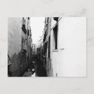Briefkaart van Venetië