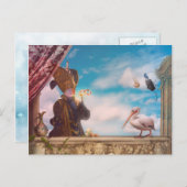 Briefkaart van Venetië (Voorkant / Achterkant)