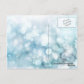 Briefkaart van Venetië (Achterkant)