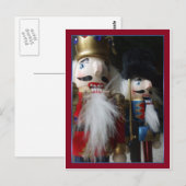 Briefkaart van voedingskraker (Voorkant / Achterkant)