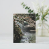 Briefkaart van warmspruiters (Staand voorkant)