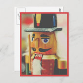 Briefkaart van Wooden Soldier (Voorkant / Achterkant)