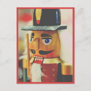 Briefkaart van Wooden Soldier