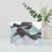 briefkaart van zee - Schots zee dicht bij elkaar (Staand voorkant)