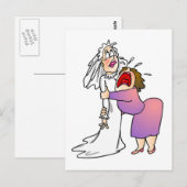 Briefkaart: vasthouden aan briefkaart (Voorkant / Achterkant)