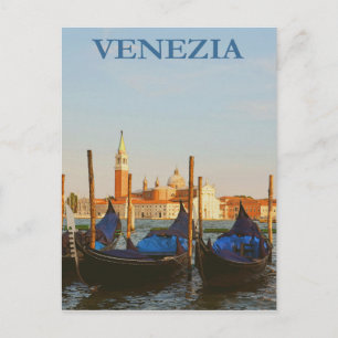  Briefkaart Venezia