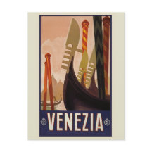  Briefkaart Venezia