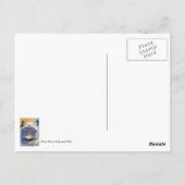 Briefkaart  ventilatorkat (Achterkant)