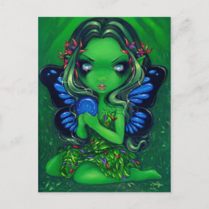 briefkaart "Verdant Green"