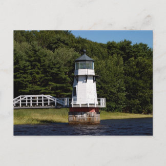 Briefkaart verdubbelend punt