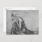 Briefkaart Vergeten dromen (Voorkant / Achterkant)