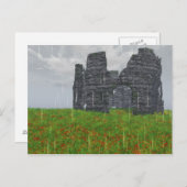 Briefkaart vergeten Strife (Voorkant / Achterkant)