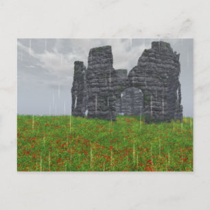 Briefkaart vergeten Strife