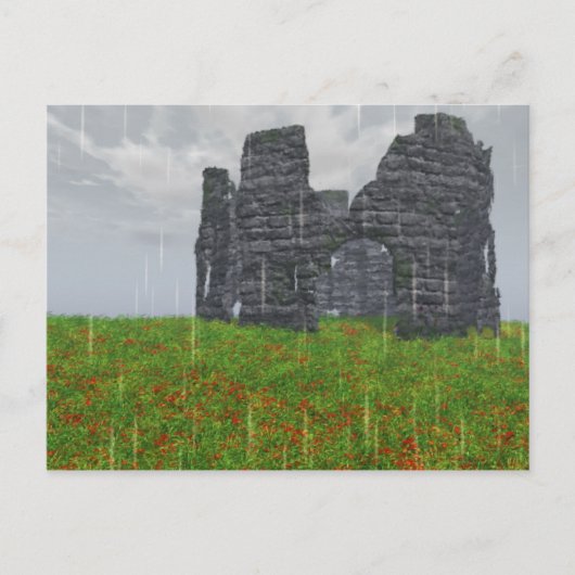 Briefkaart vergeten Strife (Voorkant)