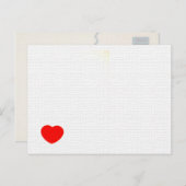 BRIEFKAART VERLIEPEN (Voorkant / Achterkant)