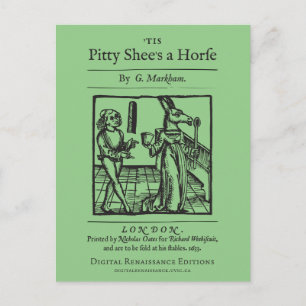 Briefkaart verloren spellen #1