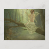 Briefkaart verloren tranen (Voorkant)