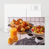 BRIEFKAART VERS VERSTERKING (Voorkant / Achterkant)