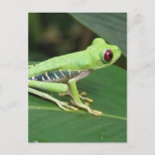 Briefkaart verticale Sjabloon - Gepersonaliseerd (Voorkant)