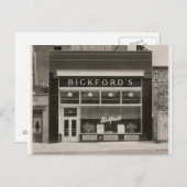 Briefkaart-Vintage NY 9 Briefkaart (Voorkant / Achterkant)