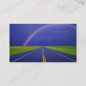 Briefkaart Visitekaartje (Achterkant)