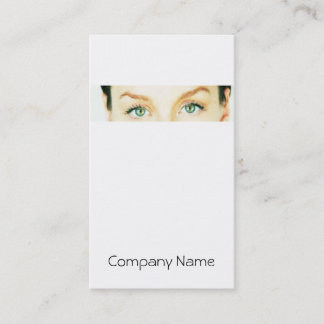 Briefkaart Visitekaartje