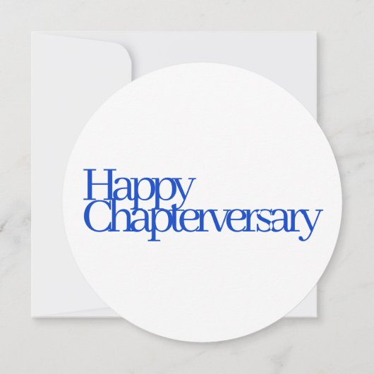 briefkaart voor 1920-jarig bestaan (hoofdstuk) (Achterkant)