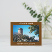 Briefkaart voor bladwijzer (Staand voorkant)