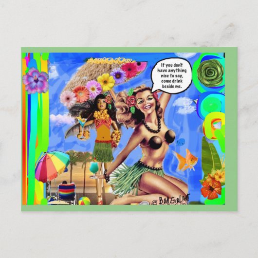 Briefkaart voor briefkaart verjaardag (Voorkant)