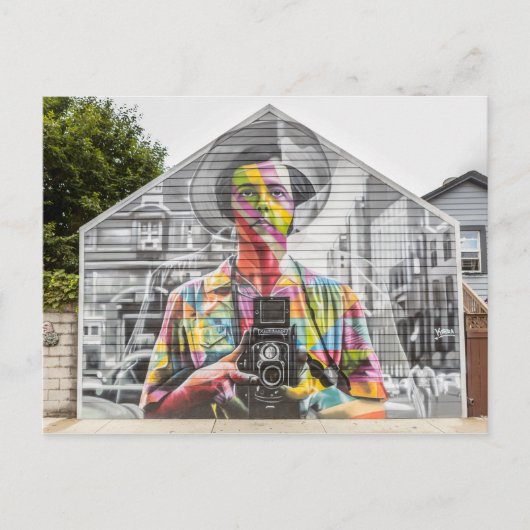 Briefkaart voor dameskachels (Chicago, IL) (Voorkant)