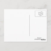 Briefkaart voor eeuwig vampierkoppel (Achterkant)