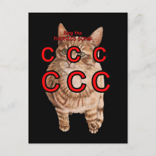 Briefkaart voor fonie