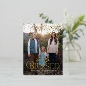 Briefkaart voor foutloos bewerkbare kleurentelevis (Staand Voorkant)