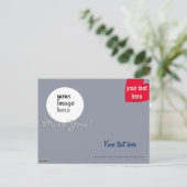 Briefkaart voor gedetineerden (Staand voorkant)