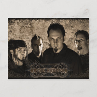 Briefkaart voor geluidsveiling