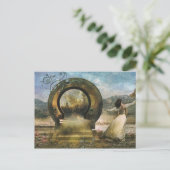 Briefkaart voor godslastering (Staand voorkant)