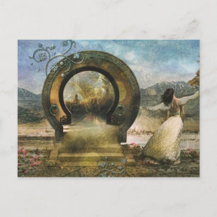 Briefkaart voor godslastering