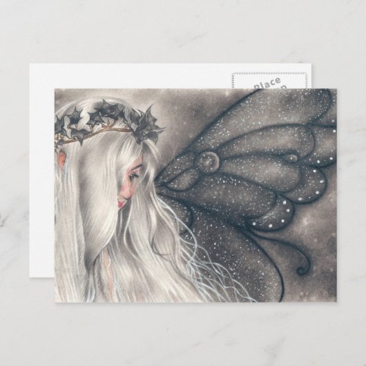 Briefkaart voor godslastering (Voorkant / Achterkant)