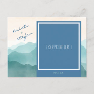 Briefkaart voor Guestbook