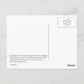 Briefkaart voor harde capsules (Achterkant)