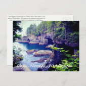 Briefkaart voor harde capsules (Voorkant / Achterkant)