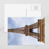 Briefkaart voor het verzamelen van reizen 19 (Voorkant / Achterkant)